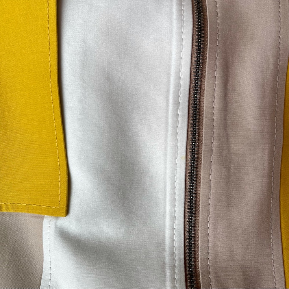 Dixon Yellow Sport Jacket - Picture 5 of 13